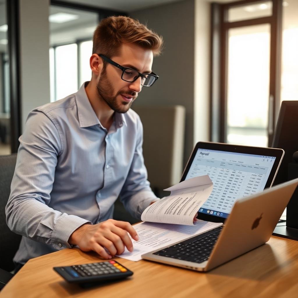 Payroll Hiring at TDC HR