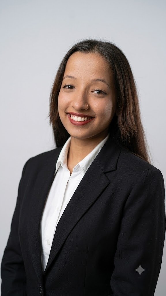 Ashmiza Khan — HR, TDC HR