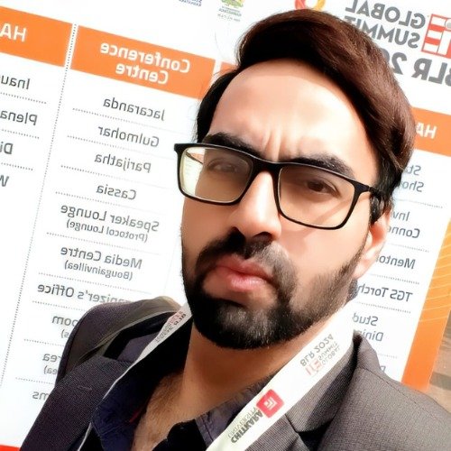 Mazhar Noori — Head of Business, TDC HR