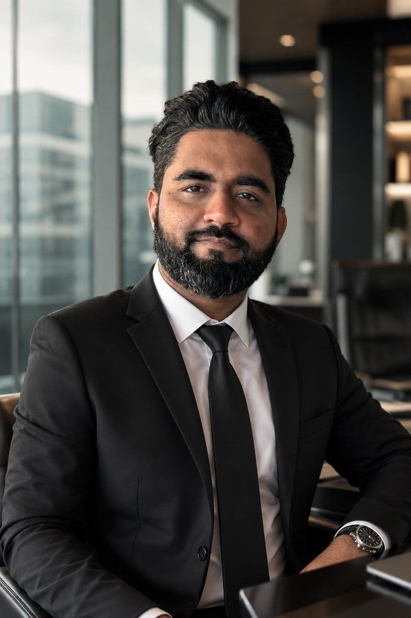 Shabaaz Sayyed — Head of Operations, TDC HR
